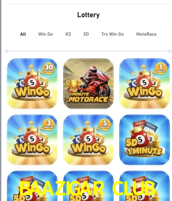 BAAZIGAR CLUB App
